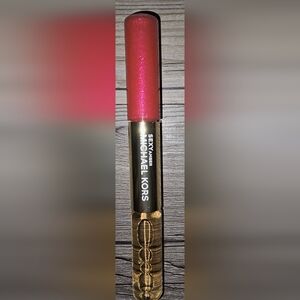 Michael Kors Sexy Amber Lip Gloss - Bold Pink
